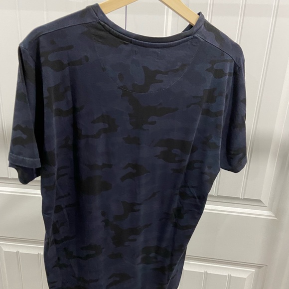 Brave soul camo T-shirt - Picture 2 of 3